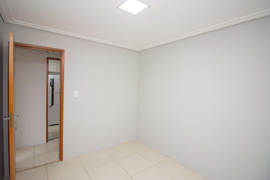 Quarto 1 de apartamento à venda com 2 quartos, 60m² em Alvorada, Contagem