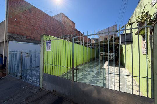 Plaquinha instalada COD VAIO-305 de casa à venda com 3 quartos, 175m² em Parque Residencial Jundiaí, Jundiaí