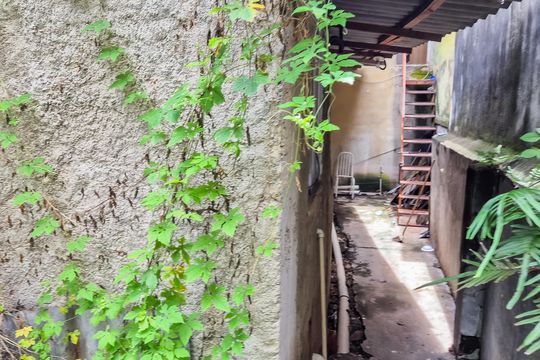 Quinta casa 2 de casa à venda com 3 quartos, 75m² em Olaria, Rio de Janeiro