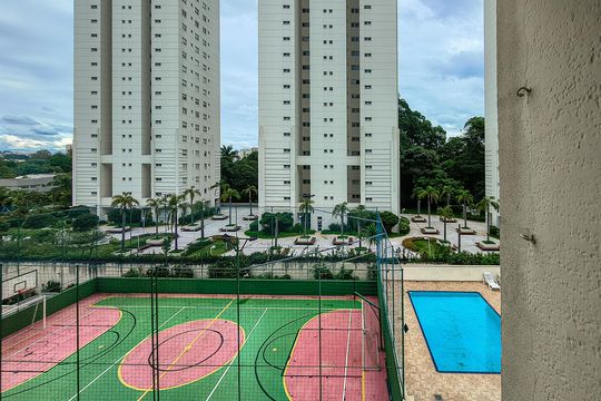Vista do Quarto 2 de apartamento à venda com 2 quartos, 64m² em Vila Anhanguera, São Paulo
