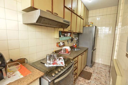 Cozinha de apartamento à venda com 2 quartos, 68m² em Vila Isabel, Rio de Janeiro