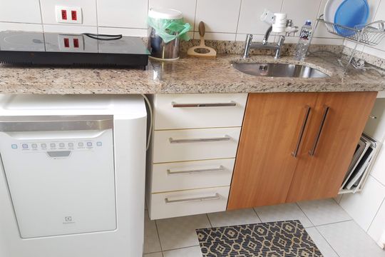 Apartamento à venda com 2 quartos, 70m² em Planalto Paulista, São Paulo