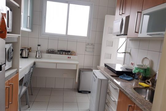 Apartamento à venda com 2 quartos, 70m² em Planalto Paulista, São Paulo