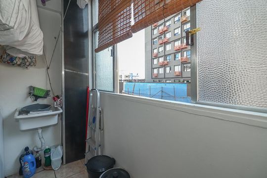 Área de Serviço de apartamento à venda com 3 quartos, 97m² em Independência, Porto Alegre