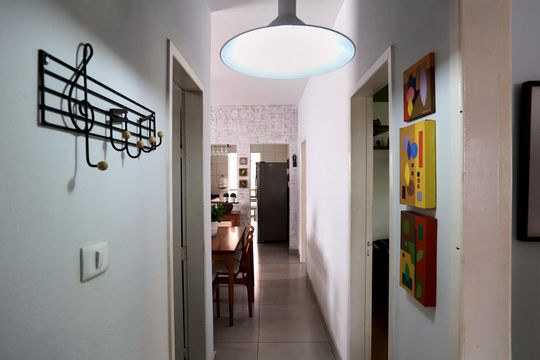 Corredor de casa à venda com 6 quartos, 400m² em Santa Ines, Belo Horizonte