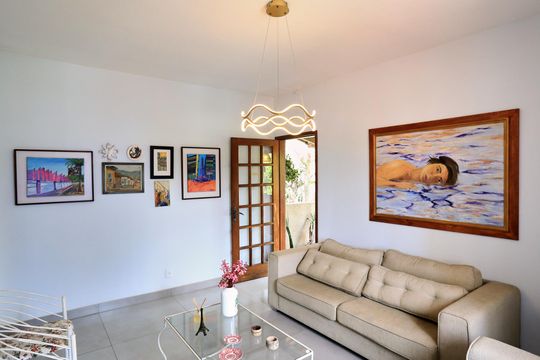 Casa à venda com 6 quartos, 400m² em Santa Ines, Belo Horizonte