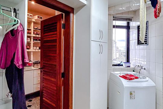 Área comum de apartamento à venda com 4 quartos, 330m² em Vila Gomes Cardim, São Paulo