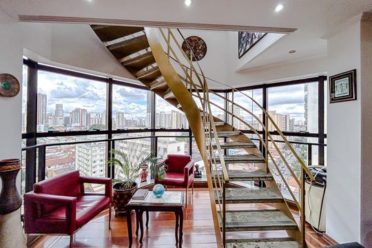 Apartamento à venda com 4 quartos, 330m² em Vila Gomes Cardim, São Paulo
