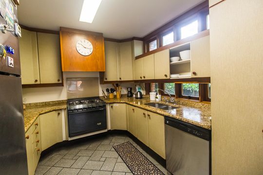 Cozinha de casa de condomínio à venda com 5 quartos, 650m² em Alphaville, Santana de Parnaíba
