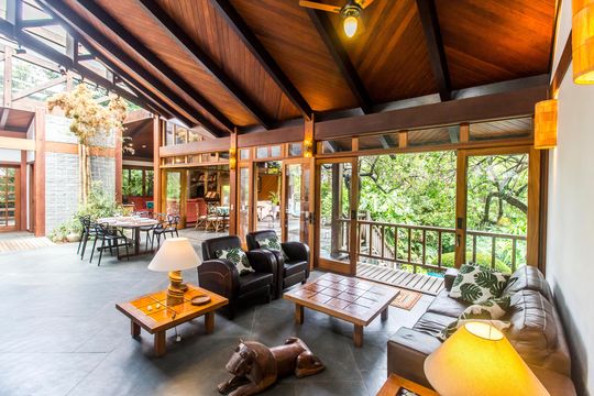 Casa de Condomínio à venda com 5 quartos, 650m² em Alphaville, Santana de Parnaíba