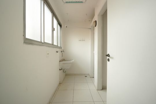 Área de Serviço de apartamento à venda com 3 quartos, 100m² em Vila Mariana, São Paulo