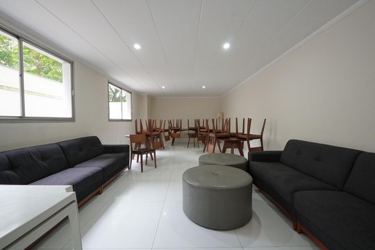 Salão de Festas de apartamento à venda com 3 quartos, 100m² em Vila Mariana, São Paulo