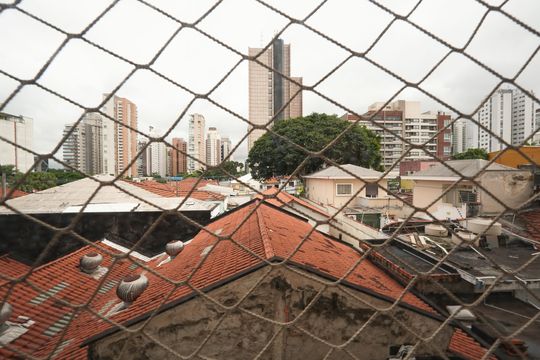 Vista de apartamento à venda com 3 quartos, 100m² em Vila Mariana, São Paulo