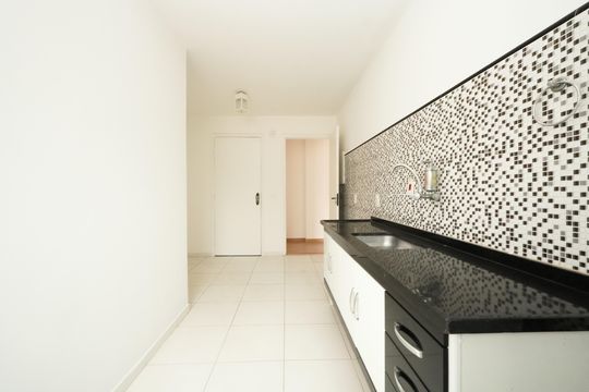 Cozinha de apartamento à venda com 3 quartos, 100m² em Vila Mariana, São Paulo