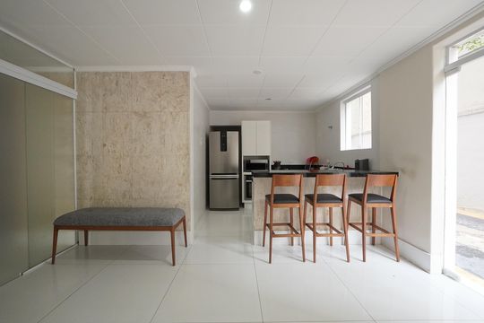 Salão de Festas de apartamento à venda com 3 quartos, 100m² em Vila Mariana, São Paulo