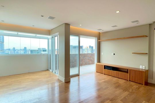 Apartamento à venda com 2 quartos, 108m² em Pinheiros, São Paulo