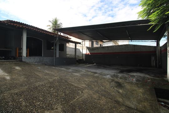 Quintal de casa à venda com 3 quartos, 225m² em Freguesia (jacarepaguá), Rio de Janeiro
