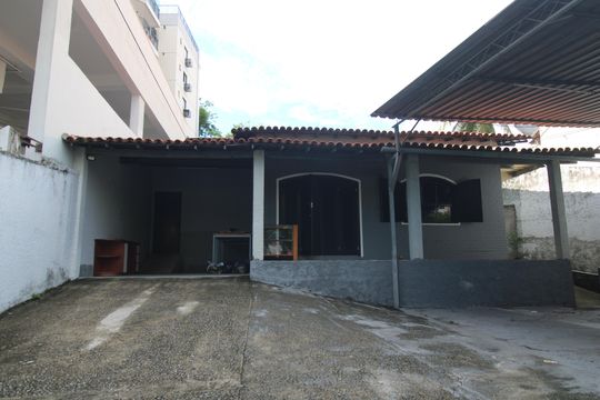 Frente da casa de casa à venda com 3 quartos, 225m² em Freguesia (jacarepaguá), Rio de Janeiro