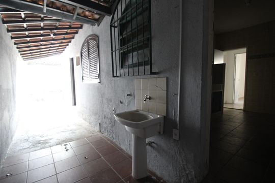 Área de serviço de casa à venda com 3 quartos, 225m² em Freguesia (jacarepaguá), Rio de Janeiro