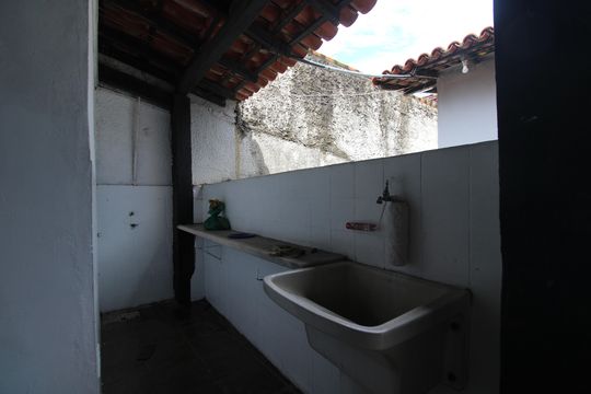 Quintal - Tanque de casa à venda com 3 quartos, 225m² em Freguesia (jacarepaguá), Rio de Janeiro