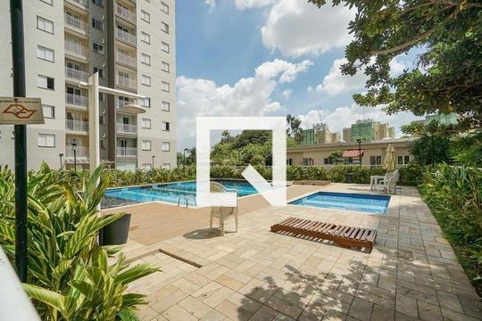 Área comum - Piscina de apartamento à venda com 2 quartos, 60m² em Jardim America da Penha, São Paulo