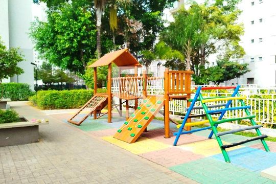 Área comum - Playground de apartamento à venda com 2 quartos, 60m² em Jardim America da Penha, São Paulo