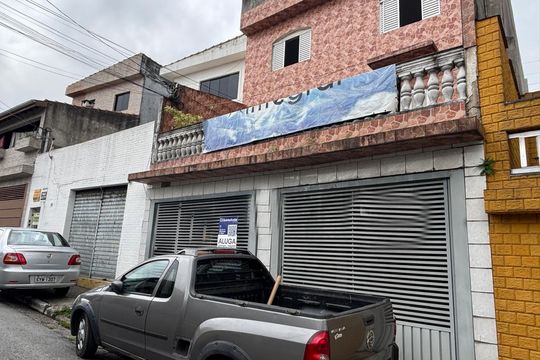 Casa para alugar com 2 quartos, 120m² em Ferrazópolis, São Bernardo do Campo