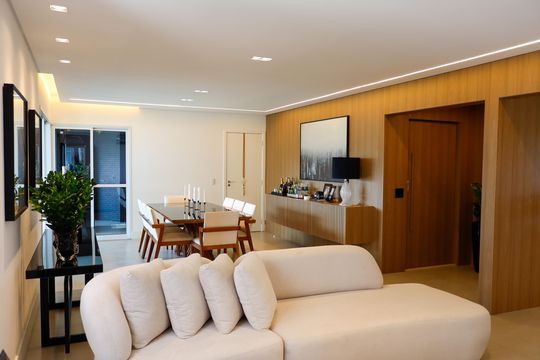 Apartamento à venda com 4 quartos, 254m² em Adalgisa, Osasco