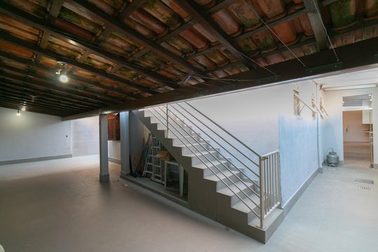 Área de Serviço de casa à venda com 4 quartos, 360m² em Serrano, Belo Horizonte
