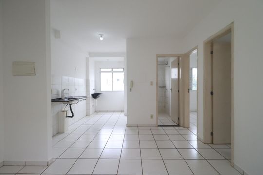 Apartamento para alugar com 2 quartos, 50m² em Jardim Florestan Fernandes, Ribeirão Preto