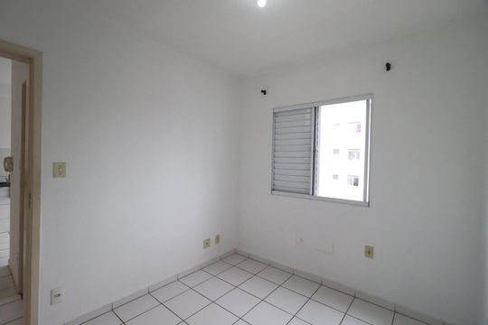Quarto 2 de apartamento para alugar com 2 quartos, 50m² em Jardim Florestan Fernandes, Ribeirão Preto