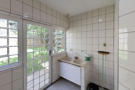 Área de Serviço de casa à venda com 4 quartos, 200m² em Vila Maria do Carmo, Nova Lima