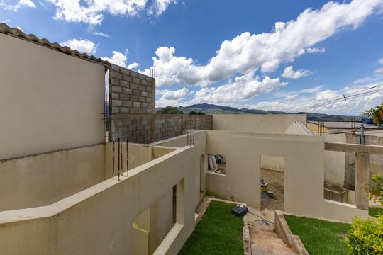 Anexo da Cassa  de casa à venda com 4 quartos, 200m² em Vila Maria do Carmo, Nova Lima