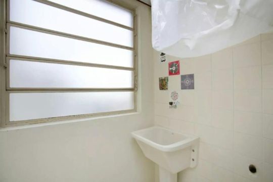 Área de serviço de apartamento à venda com 2 quartos, 60m² em Sarandi, Porto Alegre