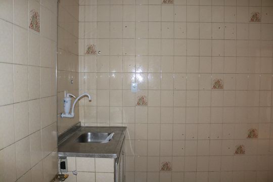 Cozinha de apartamento para alugar com 2 quartos, 55m² em Perdizes, São Paulo