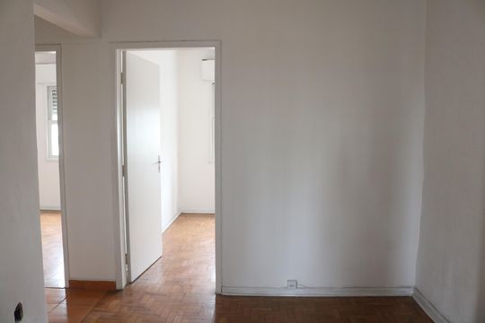 Sala de apartamento para alugar com 2 quartos, 55m² em Perdizes, São Paulo