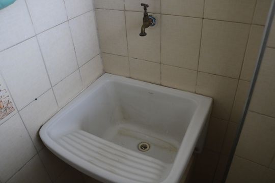 Área de Serviço de apartamento para alugar com 2 quartos, 55m² em Perdizes, São Paulo