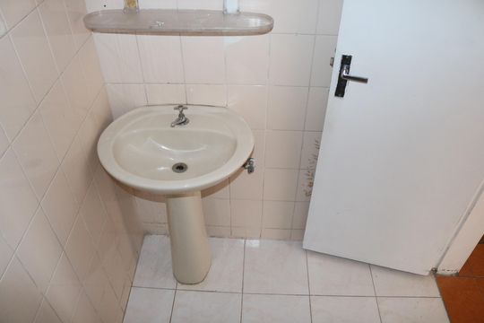 Banheiro de apartamento para alugar com 2 quartos, 55m² em Perdizes, São Paulo