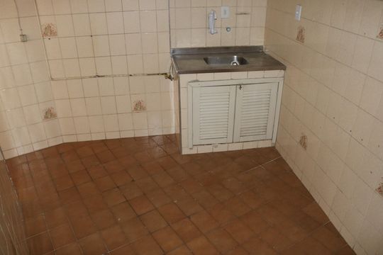 Cozinha de apartamento para alugar com 2 quartos, 55m² em Perdizes, São Paulo