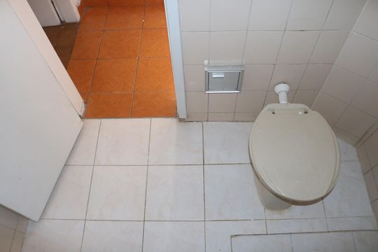 Banheiro de apartamento para alugar com 2 quartos, 55m² em Perdizes, São Paulo
