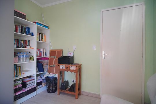 Quarto 2 de apartamento para alugar com 3 quartos, 60m² em São Miguel, São Leopoldo