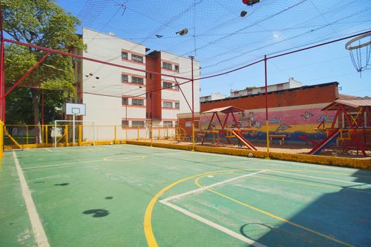 Quadra Esportiva de apartamento para alugar com 3 quartos, 60m² em São Miguel, São Leopoldo