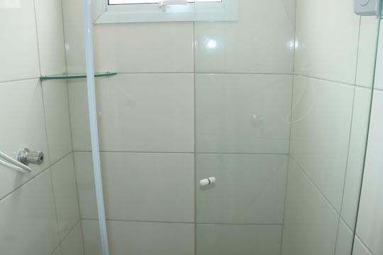 Apartamento para alugar com 2 quartos, 52m² em Jardim Dom José, Embu das Artes