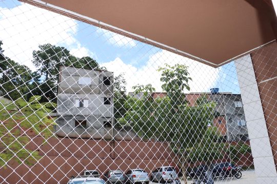 Apartamento para alugar com 2 quartos, 52m² em Jardim Dom José, Embu das Artes