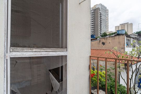 Varanda do Quarto 1 de casa para alugar com 3 quartos, 232m² em Morro dos Ingleses, São Paulo