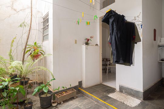 Quintal de casa para alugar com 3 quartos, 232m² em Morro dos Ingleses, São Paulo