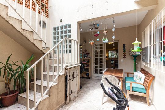 Garden de casa de condomínio à venda com 4 quartos, 200m² em Perdizes, São Paulo