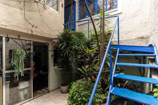 Entrada de casa de condomínio à venda com 4 quartos, 200m² em Perdizes, São Paulo