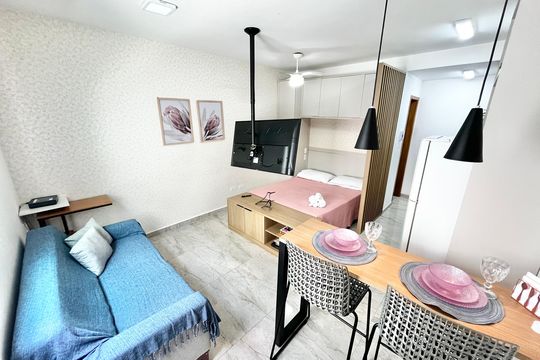 Apartamento para alugar com 1 quarto, 27m² em Parada Inglesa, São Paulo