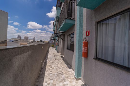 Área comum de casa de condomínio à venda com 2 quartos, 115m² em Vila Ré, São Paulo